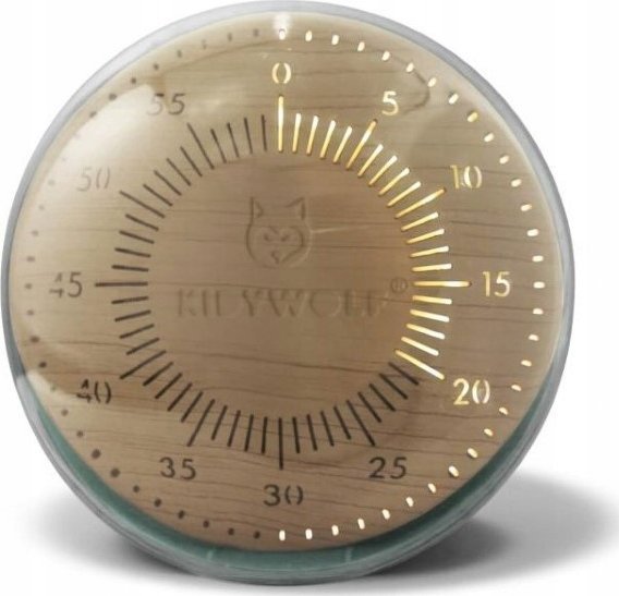 Timex Kidywolf Analog LED Timer |