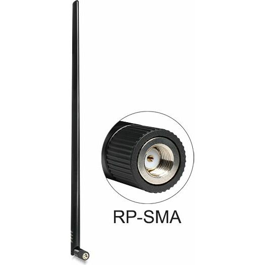 Antena Delock WLAN RP-SMA 9 dBi