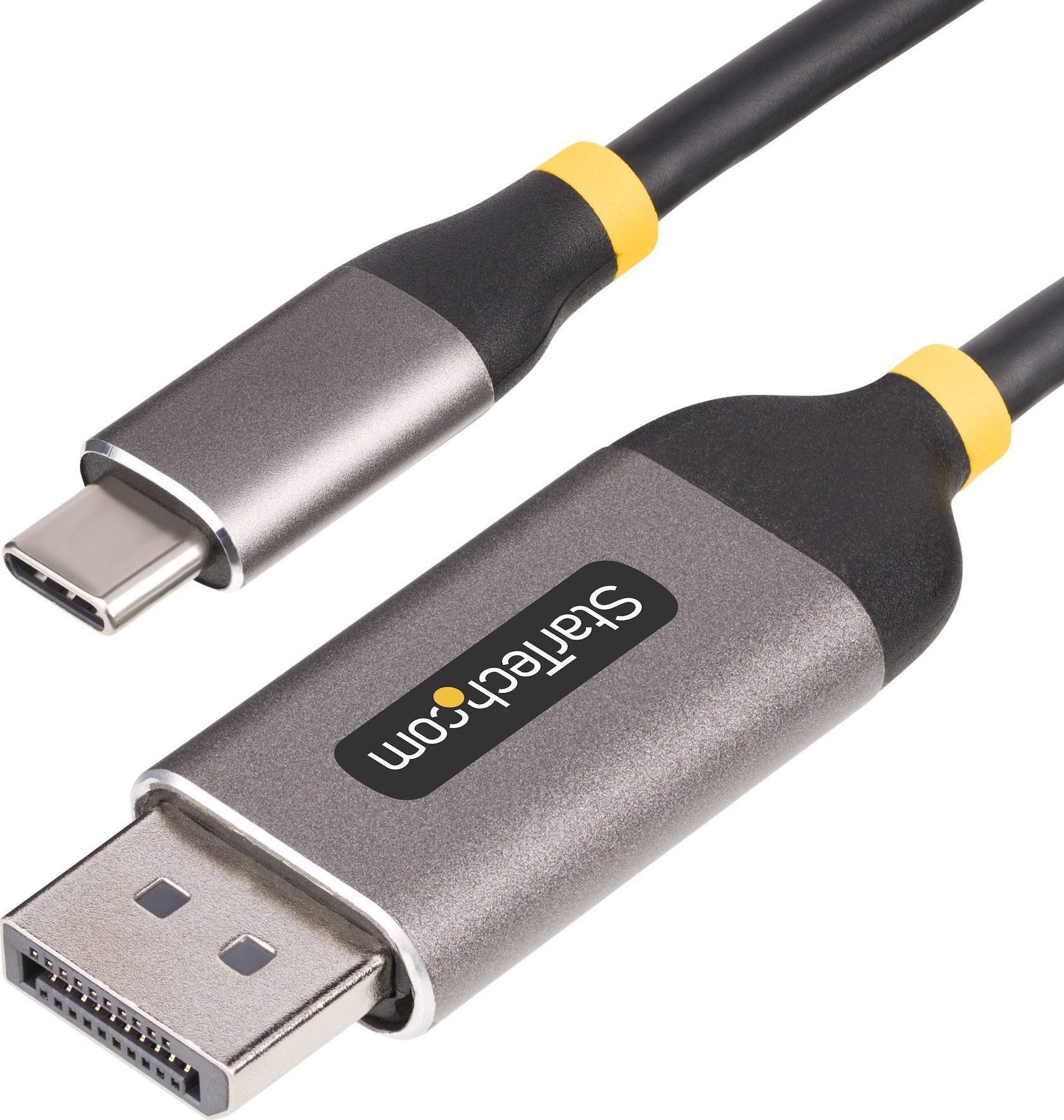 Adapter AV StarTech StarTech 142-USBC-DP-8K-10F adapter