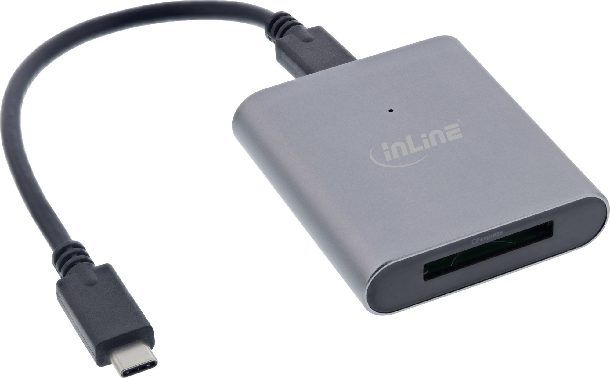 Czytnik InLine InLine® Card reader USB