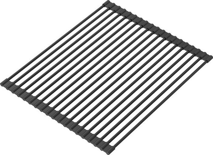 Plautuvės padėklas Quadron QMAT, R4332_BLM, juoda