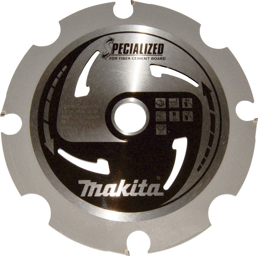 Makita PIŁA TARCZOWA 165x20x4z SPECJALIZED PŁYTY
