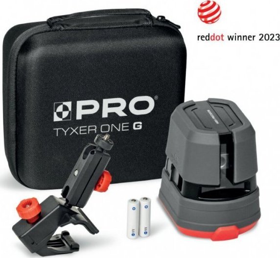 PRO Laser krzyå»owy TYXER ONE G