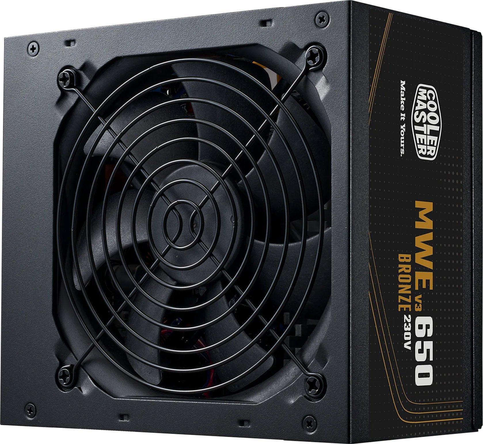 Cooler Master Zasilacz MWE Bronze 650W