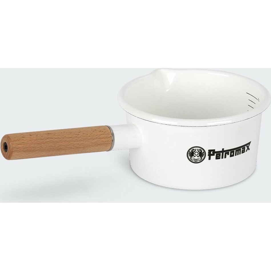 Petromax Rondelek Emaliowany z Uchwytem Petromax