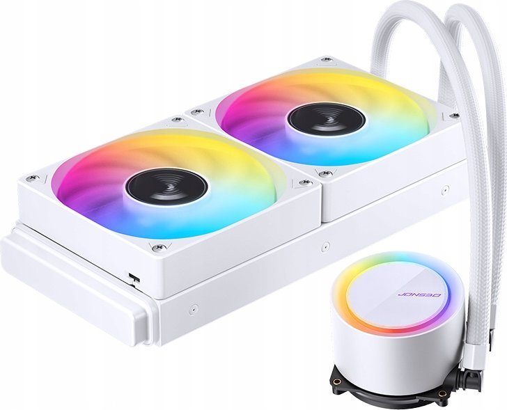 Jonsbo TG-240 AIO Cooler, ARGB -