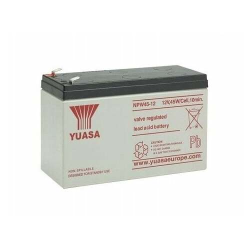 Fukawa Batéria YUASA NPW45-12 (12 V
