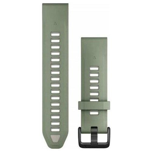 Garmin Garmin QuickFit-Armband 20 mm Silikon