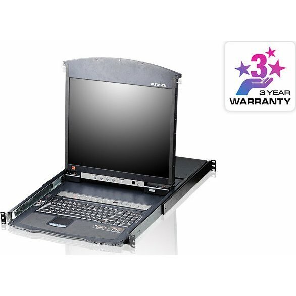 Konsola KVM Aten Przełącznik KVM KL1516AN
