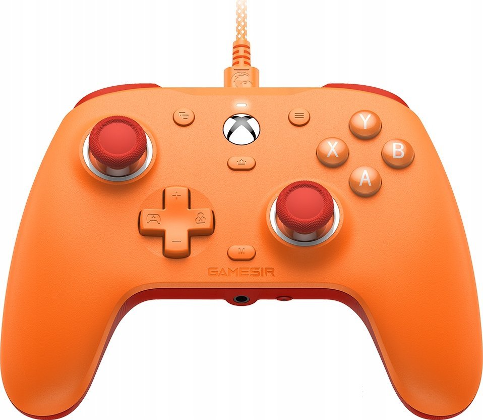 Pad GameSir G7 SE Pomarańczowy (GameSir-G7