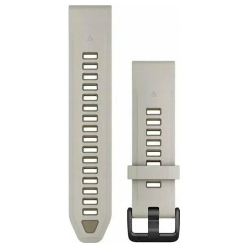 Garmin QuickFit-Armband 20 mm Silikon Szary