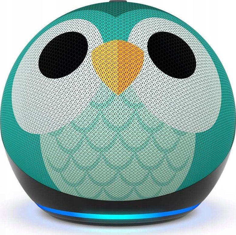 Głośnik Amazon Echo Dot 5 Owl