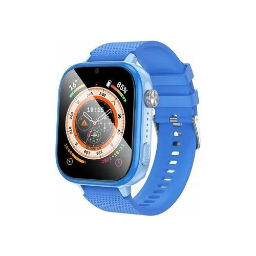 Smartwatch Hoco Y101 Niebieski | 6942007626439