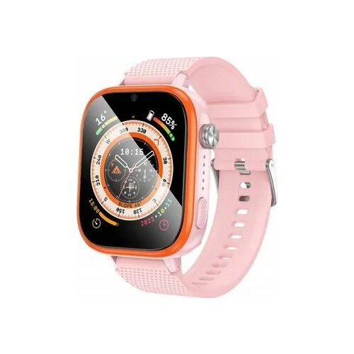 Smartwatch Hoco Y101 4G Różowy |