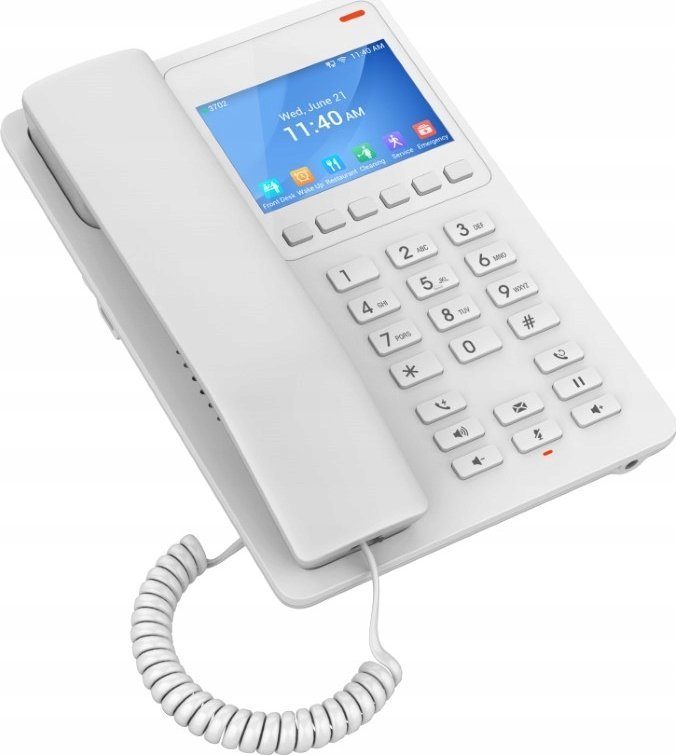 Telefon stacjonarny GrandStream Grandstream GHP 630