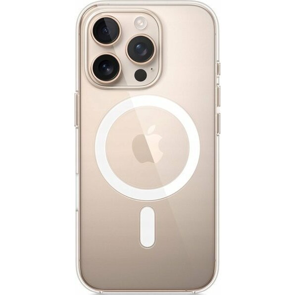 APPLE iPhone 16 Pro Clear Case