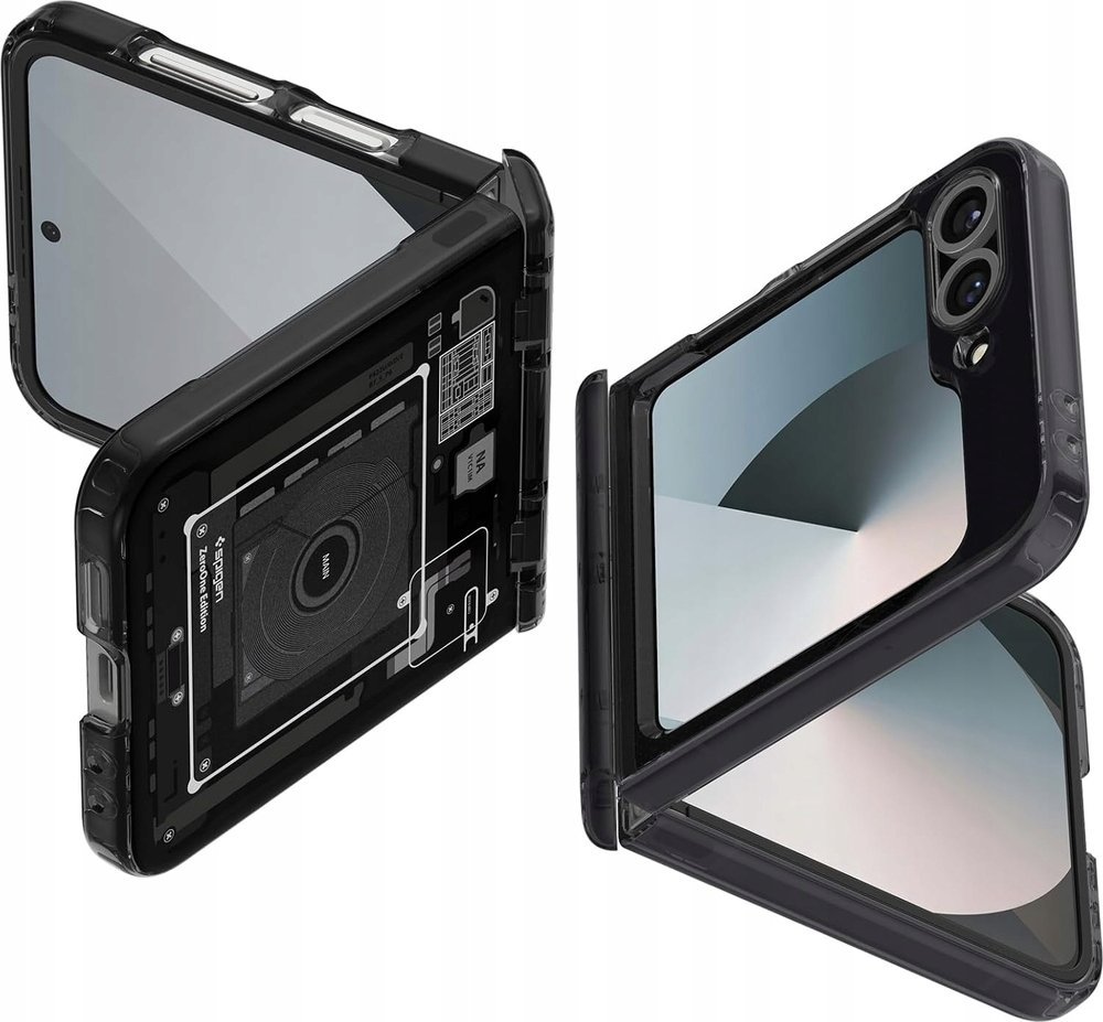Spigen Ultra Hybrid Pro, zero one