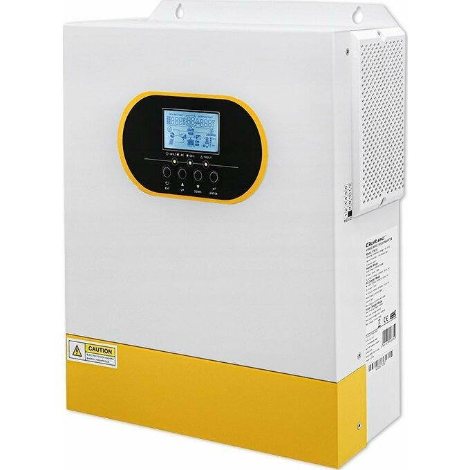 Qoltec Qoltec Hybrydowy inwerter solarny Off-Grid