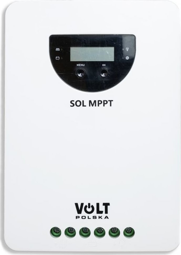 Volt Regulator solarny SOL MPPT 60A