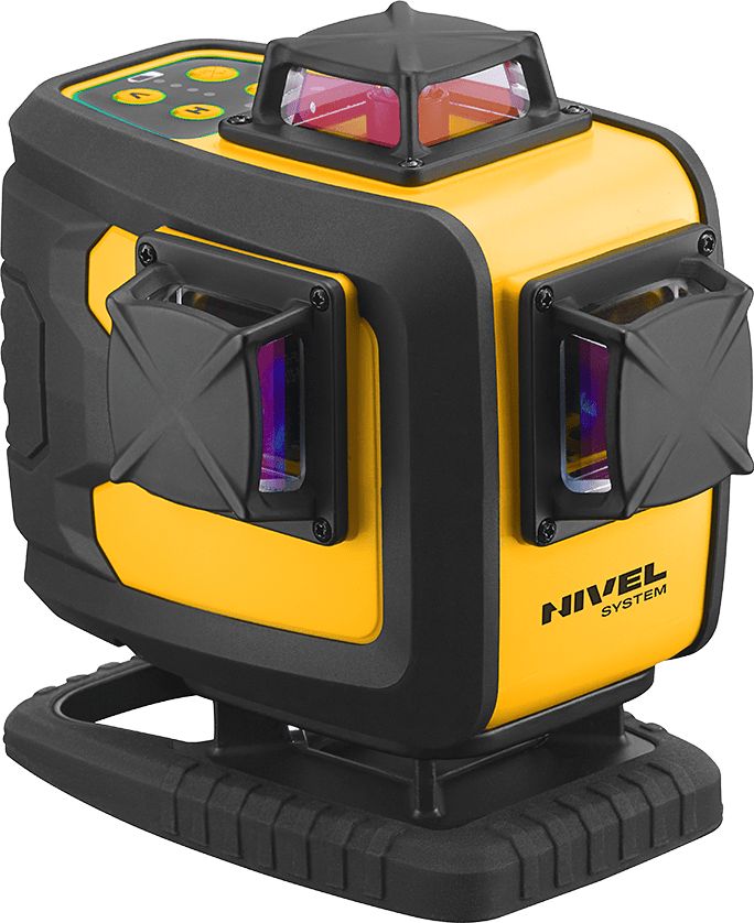 Nivel Laser liniowy CL4D-G zielony 60