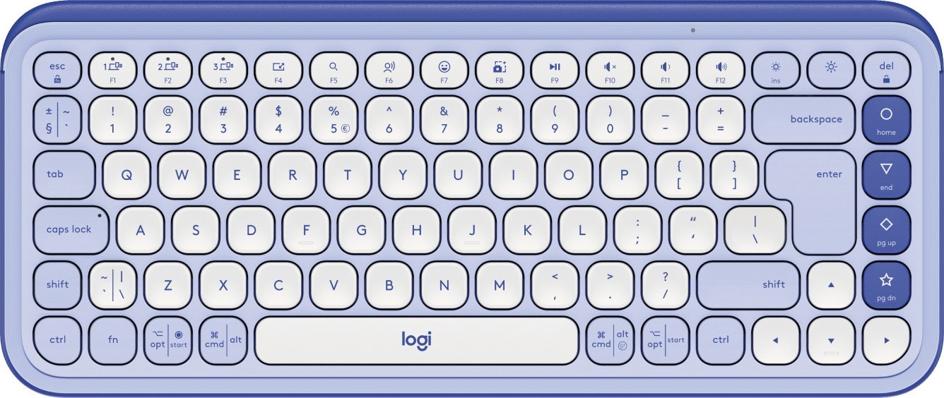 Klawiatura Logitech POP Icon Keys (920-013074)