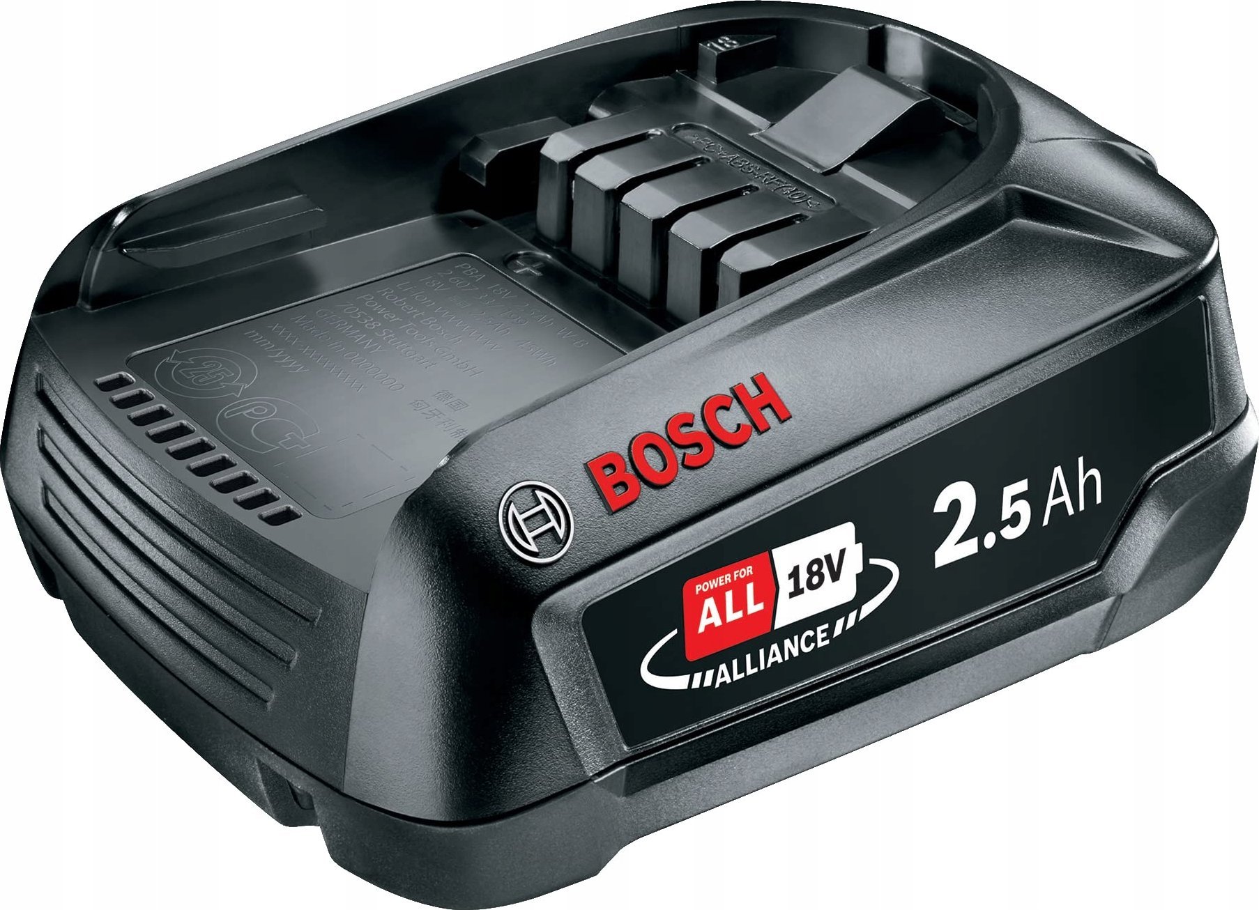 Rapid Bateria p4a 18 V |