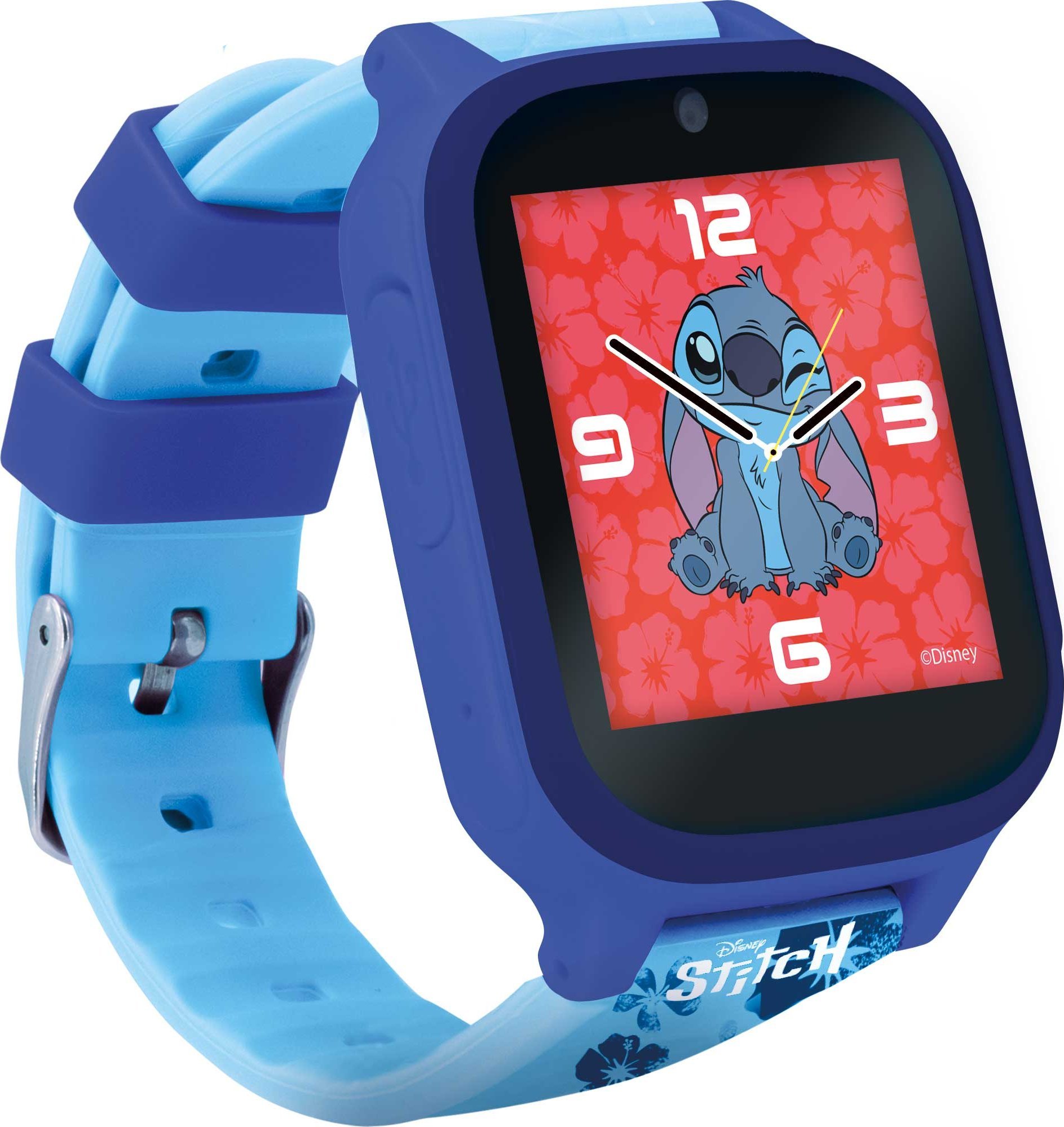 Smartwatch Lisciani Stitch Niebieski (304-107230) |