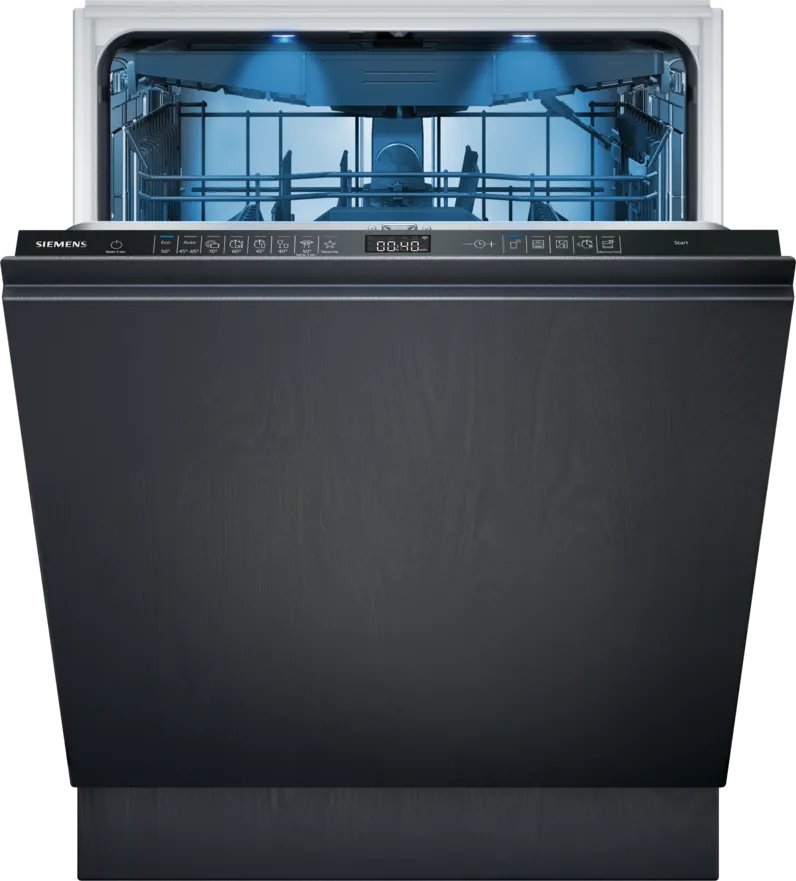 Zmywarka Siemens SN65EX12CE Zmywarka w pełni