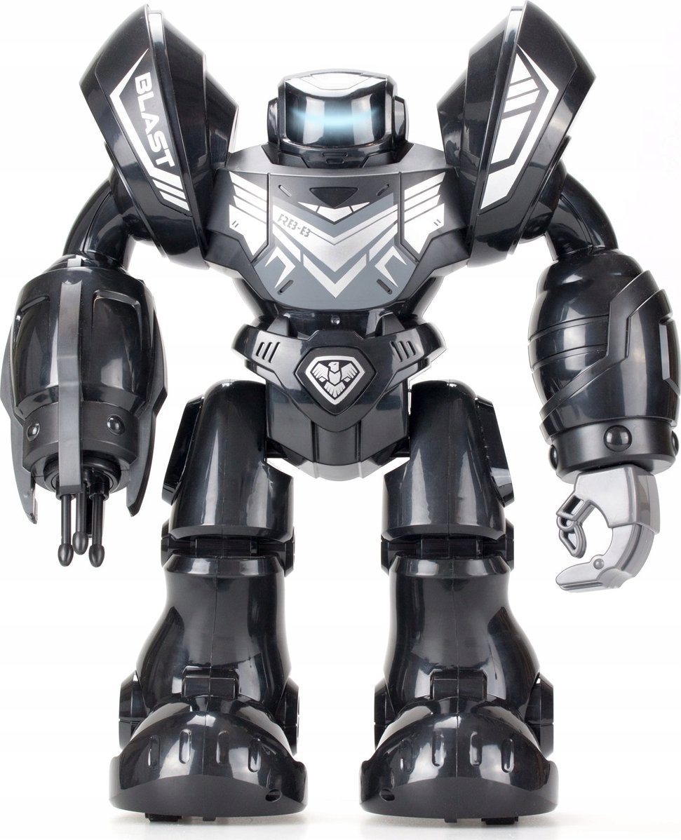 Robot Blast black od Silverlit |