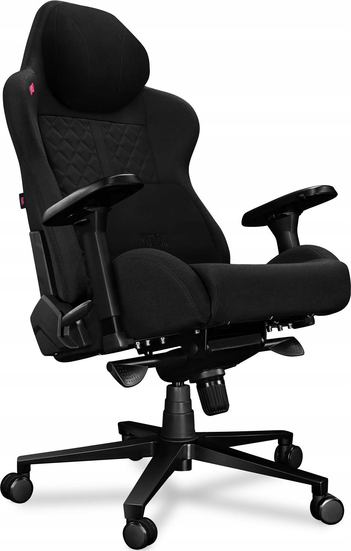 Yumisu 2050 Magnetic Material Black/Black |