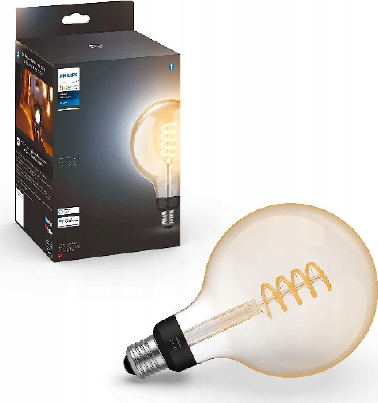 Signify Philips Hue White E27 Filament