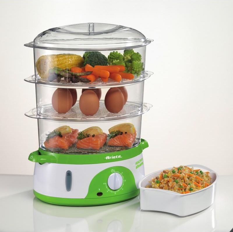 Ariete Parowar Ariete Steam Cooker 911