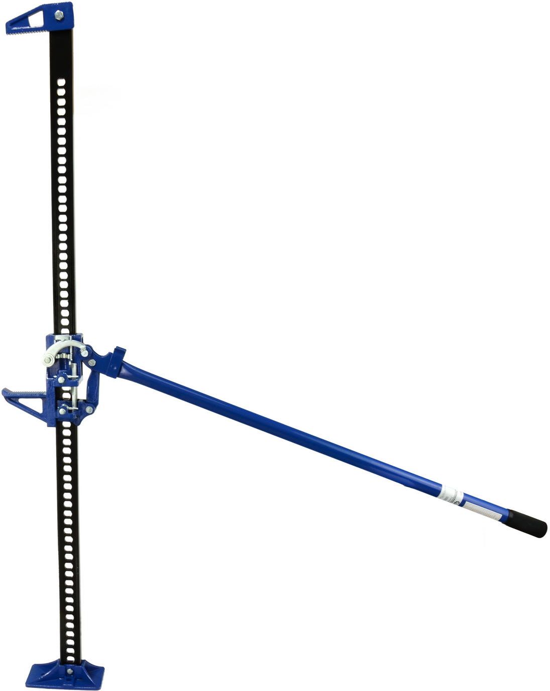 Geko Podnośnik farmerski kolejowy (Hi-lift) 60``