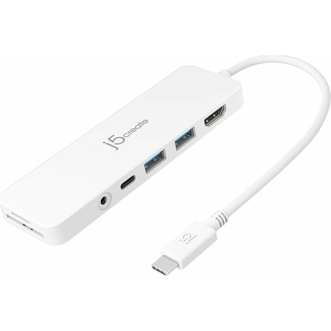 HUB USB j5create j5create JCD373 USB