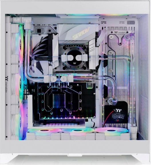 Obudowa Thermaltake CTE E660 MX biała