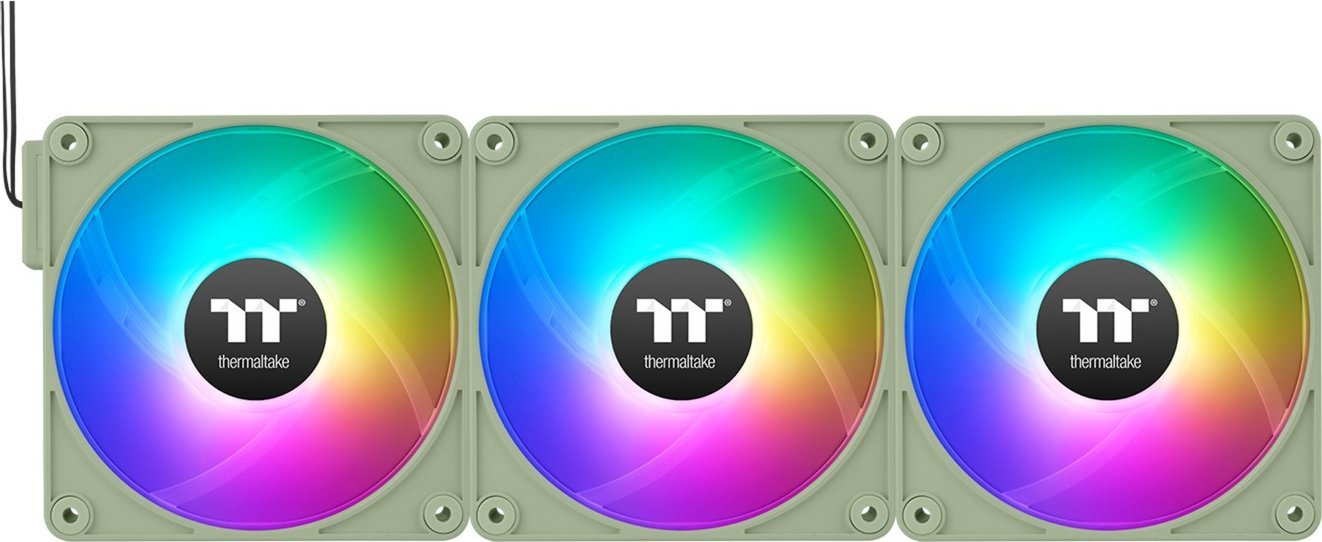 Wentylator Thermaltake CT120 EX Reverse ARGB