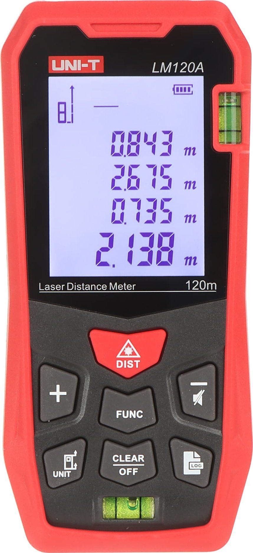 UNI-T LM120A distance meter | LM-120A