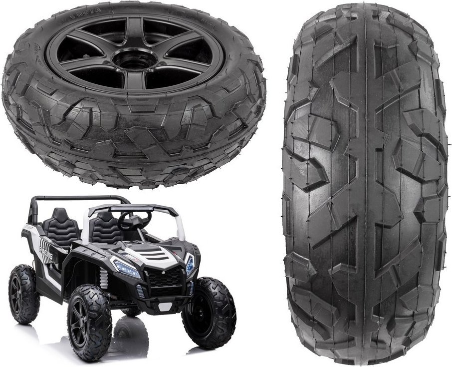 Ramiz Koło pompowane do pojazdu Buggy