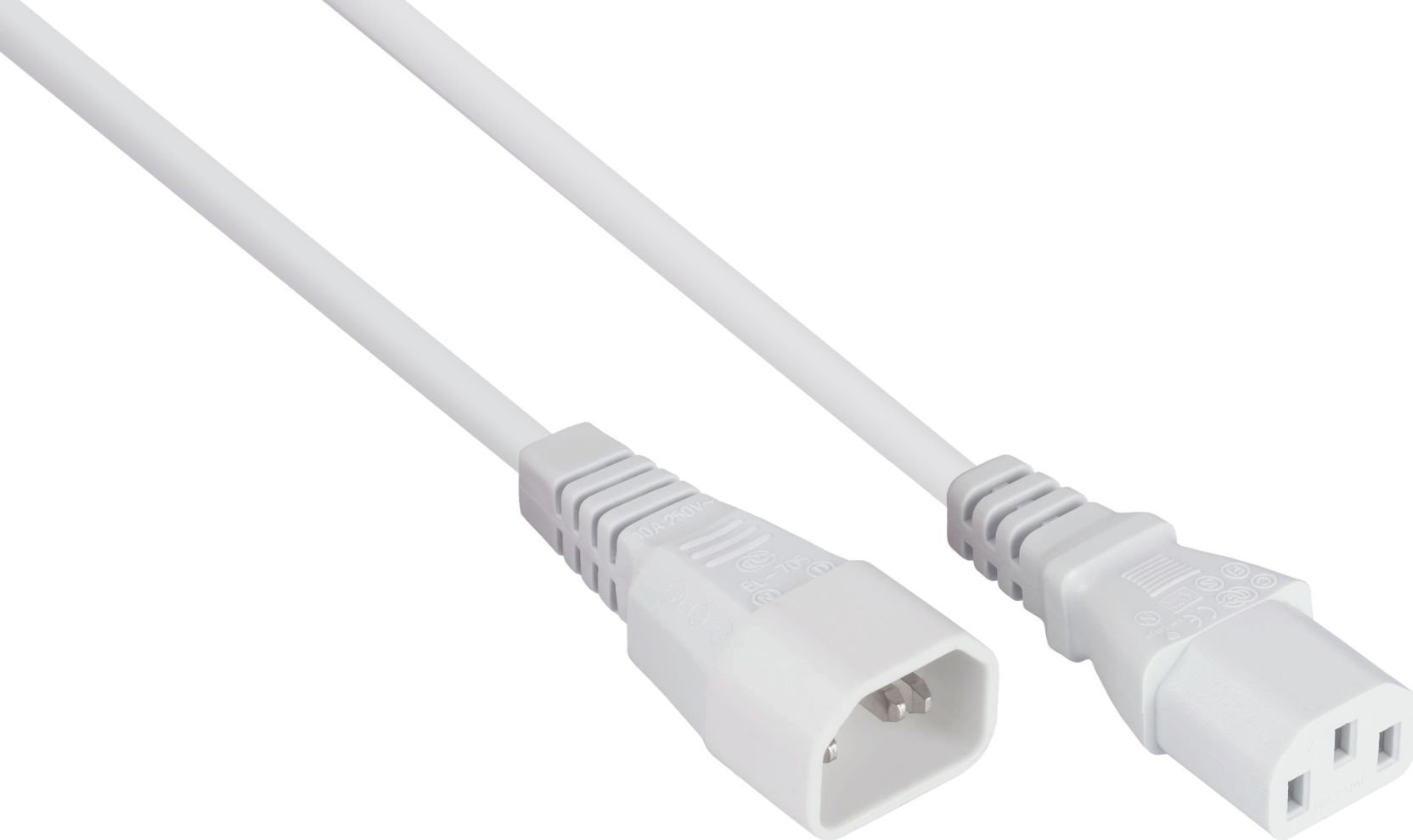 Kabel zasilający Alcasa Kabelmeister SK1430-W030 kabel