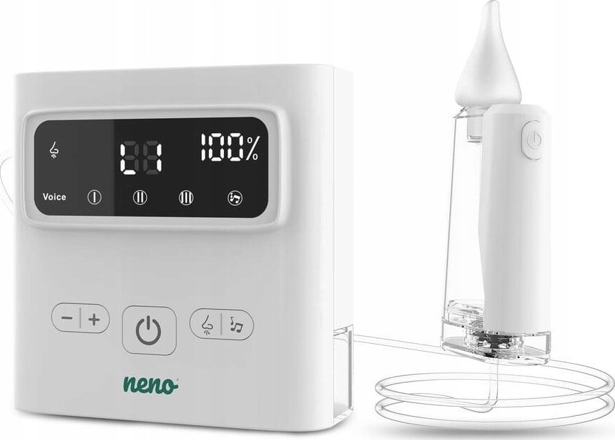 Electric nasal aspirator Neno Grasso |