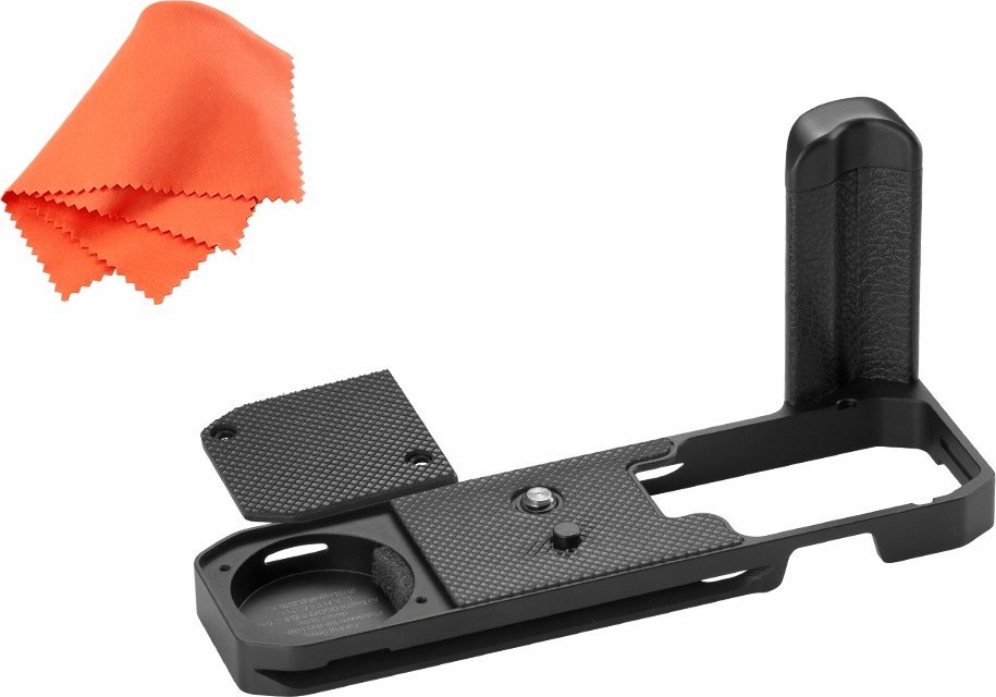 JJC Metalowy uchwyt grip HG-ZF do