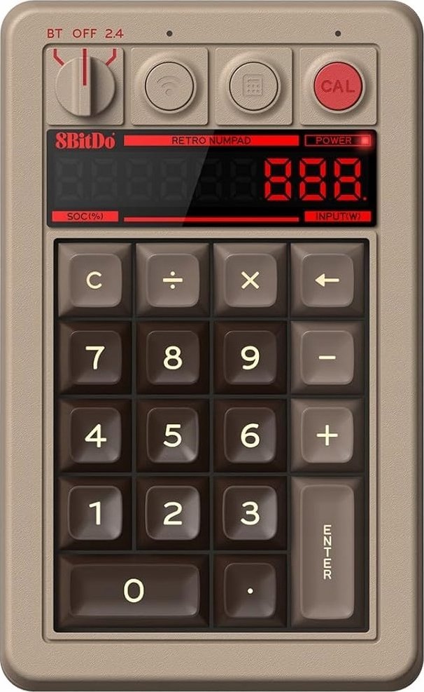 Pad 8BitDo Pro2 G Edycja Klasyczna