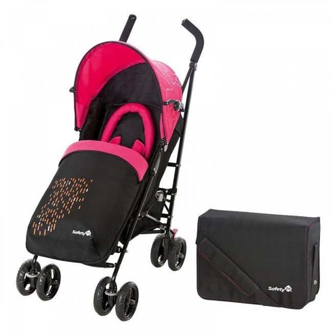 Wózek Safety 1st WÓZEK SAFETY SLIM