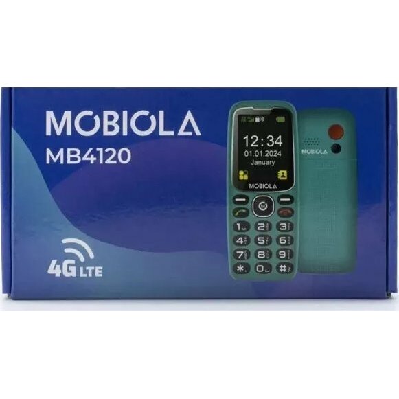 Telefon komórkowy Vega TELEFON GSM MOBIOLA