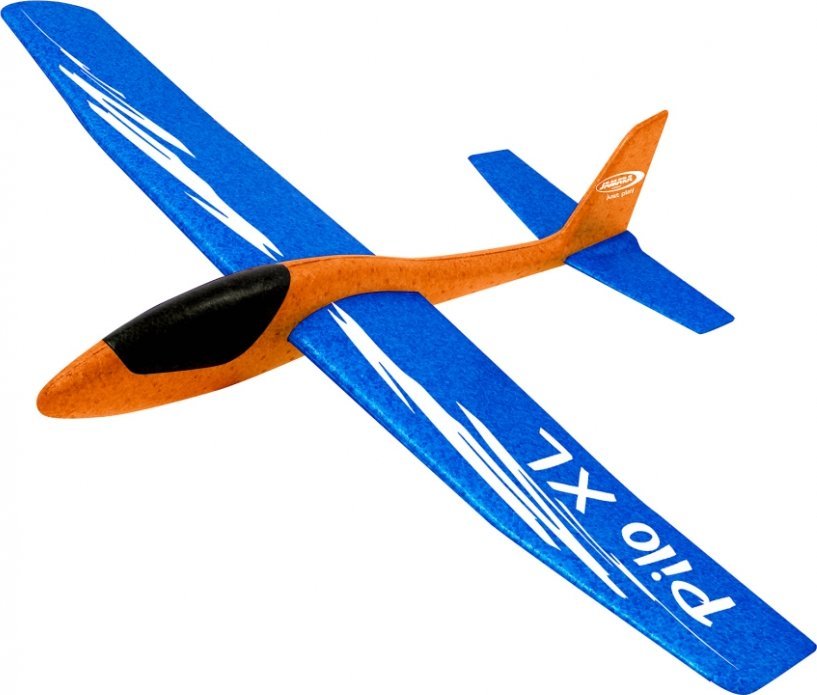 Jamara Foam Glider Samolot szybowiec zabawka