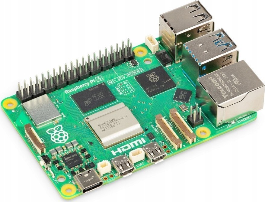 Raspberry Pi Raspberry Pi 5 16GB}