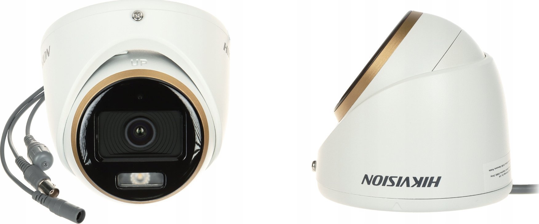 Hikvision KAMERA AHD, HD-CVI, HD-TVI, PAL
