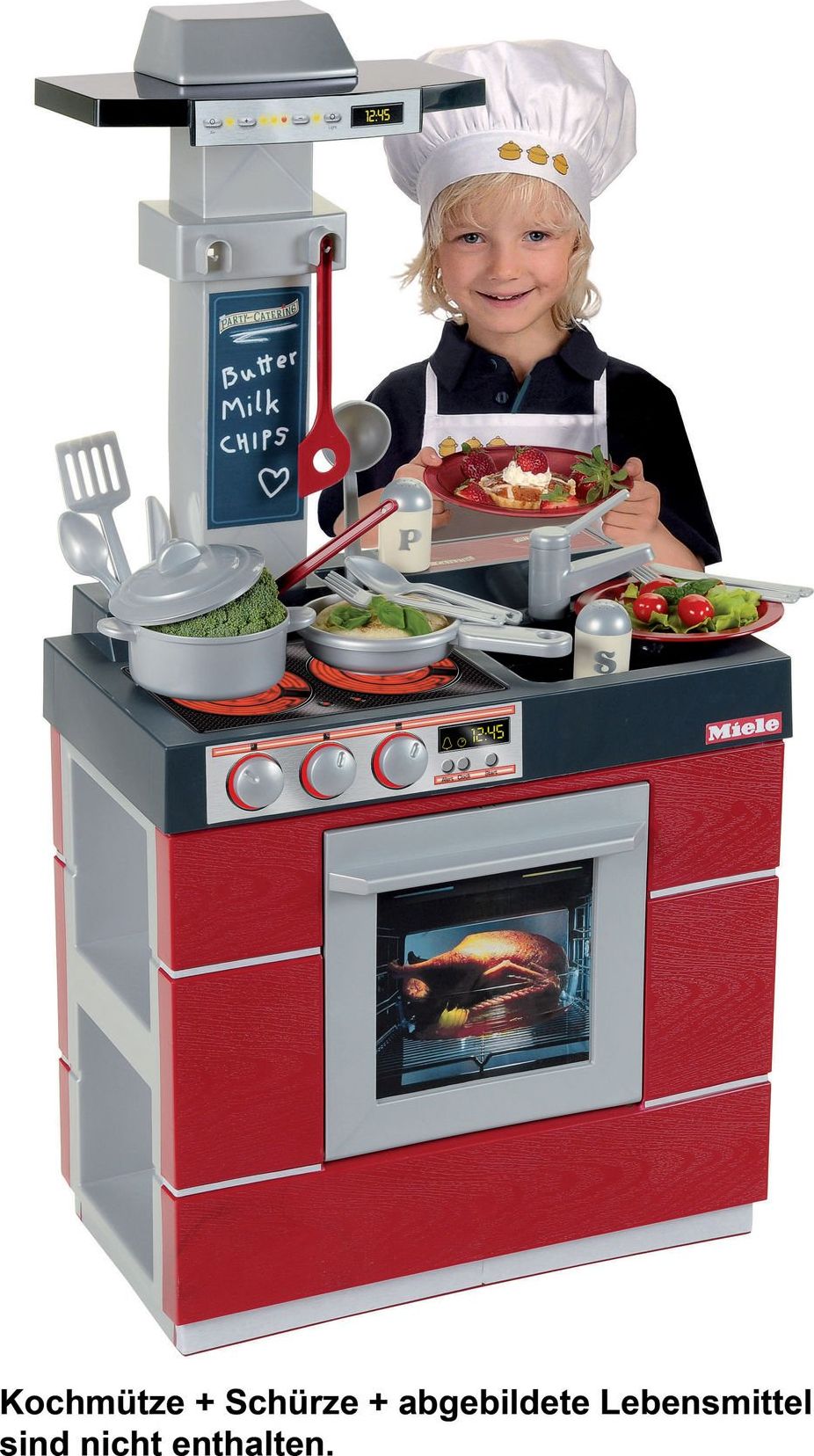 Klein Klein 9044 Kuchnia Miele Compact