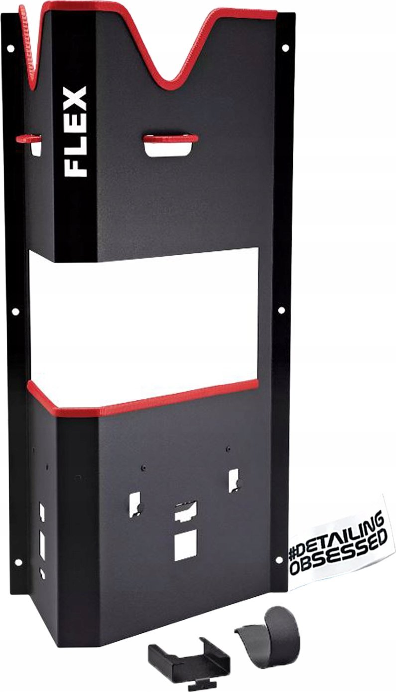 Flex Wall holder for polishers |