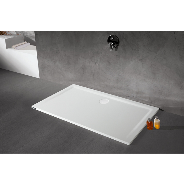 Brodzik Sanplast Space Mineral prostokątny 110
